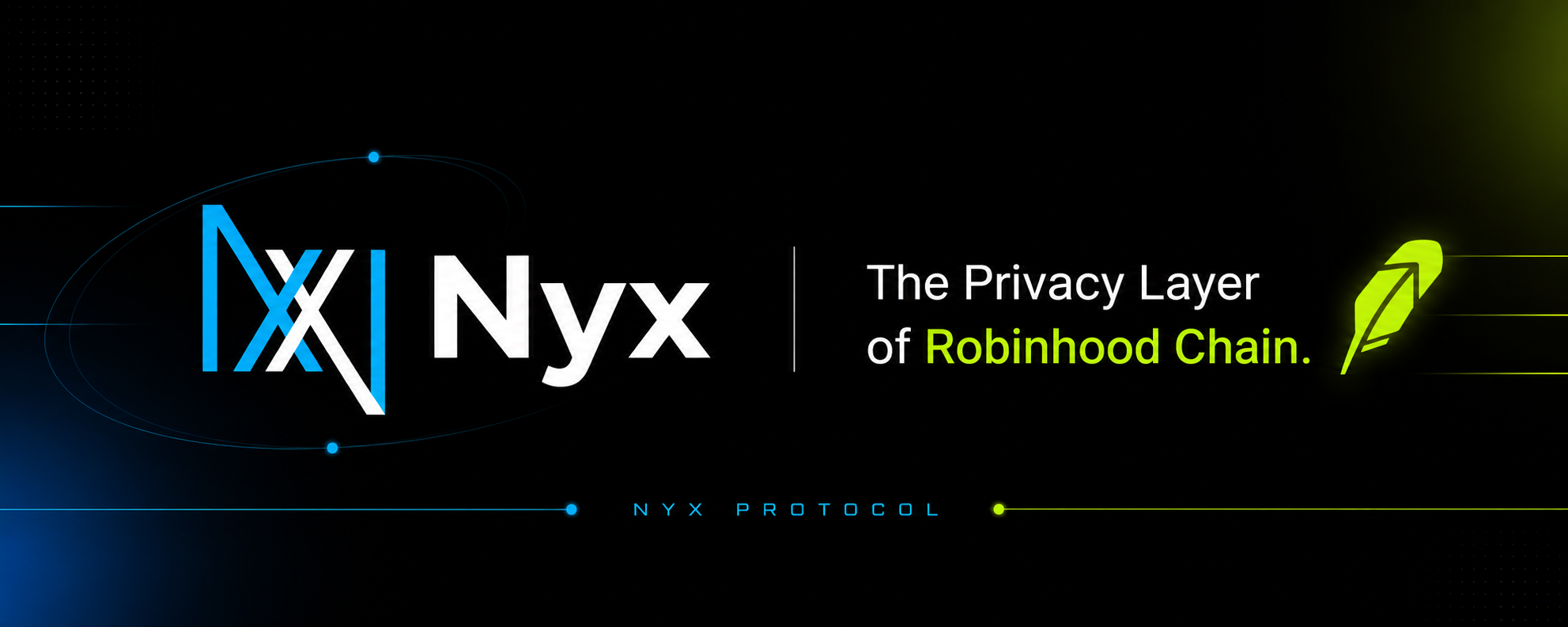 Nyx Protocol — The Privacy Layer